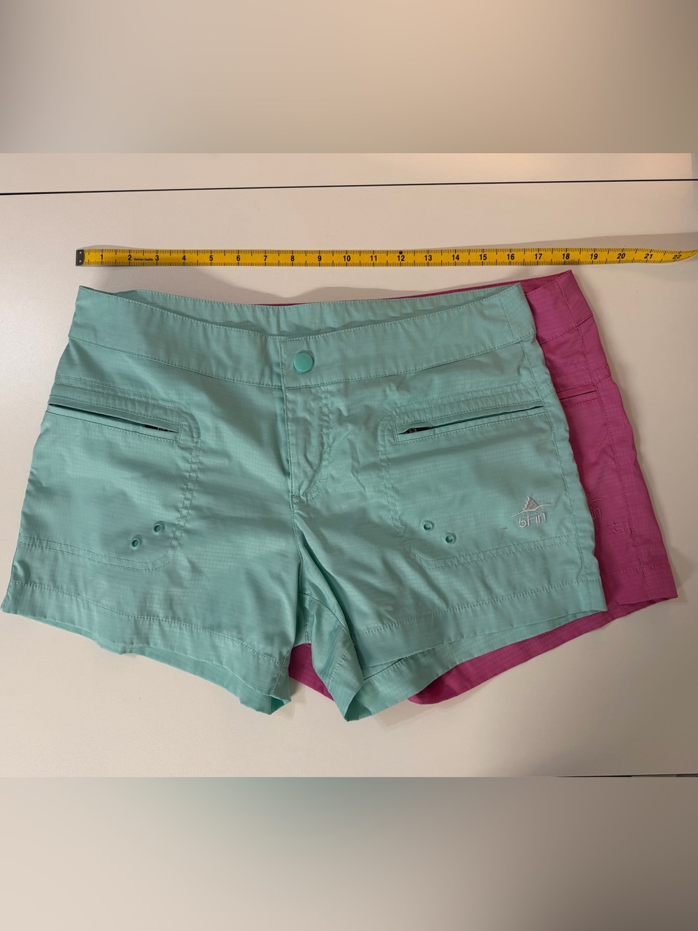 Women’s Quick-Dry Active Shorts - Set of 2 - Picture 5 of 8